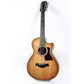552ce Taylor 197881159153 Grand Concert 12-fret 12-string A/e Guitar Seb Ob