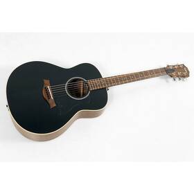 Ad11e Taylor 197881161408 Grand Theater Acoustic-electric Guitar Black Ob