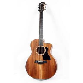 224ce-k Taylor 197881167257 Dlx Se Grand Auditorium A/e Guitar Ob