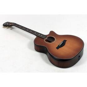 19788189 Taylor 197881186289 Be 614ce V-class Grand Auditorium A/e Guitar Wild Honey Burst Ob