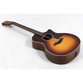 19788119476 Taylor 197881194376 Ad14ce 50th Anniversary Le Grand Auditorium A/e Guitar Tsb Ob