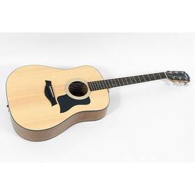 110e Taylor 197881209162 Dreadnought Acoustic-electric Guitar Natural Ob