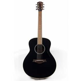 Ad11e Taylor 197881212162 Grand Theater Acoustic-electric Guitar Black Ob