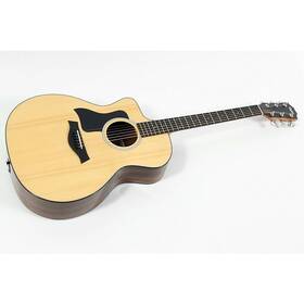 19788121461 Taylor 197881218461 214ce Plus Grand Auditorium Left-handed A/e Guitar Natural Ob