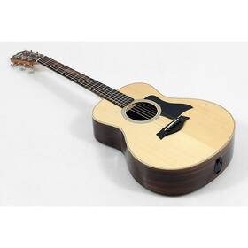 Taylor 197881257170 Gs Mini-e Sitka Spruce-rosewood Plus A/e Guitar Natural Ob