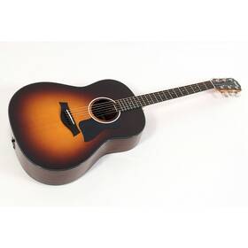 217e Taylor 197881291433 Plus Grand Pacific A/e Guitar Tobacco Sunburst Ob
