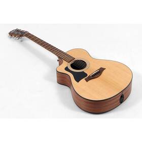 Taylor 197881297992 Academy 12e Grand Concert Left-handed A/e Guitar Ob