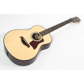 Gt11e Taylor 197881319144 2021 Gte Urban Ash Grand Theater Acoustic-electric Guitar Ob