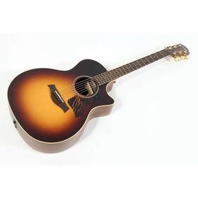 314ce Taylor 197881321314 Studio Grand Auditorium A/e Guitar Tobacco Seb Ob