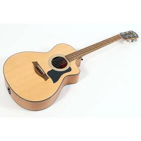 112ce Taylor 197881330545 Grand Concert Acoustic-electric Guitar Natural Ob
