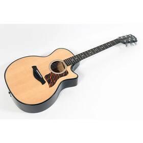 514ce Taylor 197881348649 Builders Edition Grand Auditorium A/e Guitar Ob