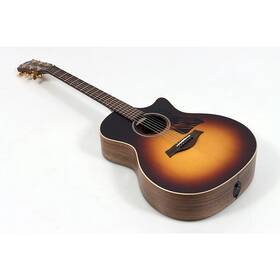 Ad14ce-sb Taylor 197881354466 Ltd 50th Anniversary Grand Auditorium A/e Guitar Tsb 1978866 Ob