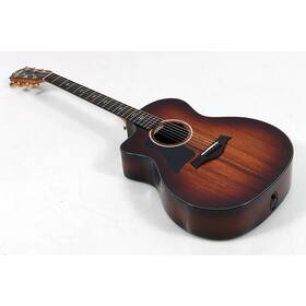 19788135623 Taylor 197881355623 224ce-k Deluxe Grand Auditorium Left-handed A/e Guitar Seb Ob