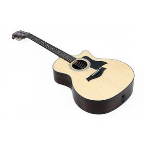 314ce Taylor 197881362010 V-class Grand Auditorium Acoustic-electric Guitar Ob