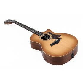 314ce Taylor 197881364229 Studio Grand Auditorium A/e Guitar Tobacco Seb Ob