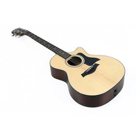 314ce Taylor 197881367220 V-class Grand Auditorium Acoustic-electric Guitar Ob