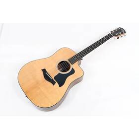 210ce Taylor 197881368715 Plus Dreadnought Acoustic-electric Guitar Natural Ob