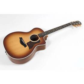 214ce Taylor 197881391591 Dlx Sunset Blvd Grand Auditorium A/e Guitar Seb Ob