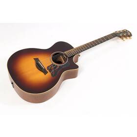 Taylor 197881411664 Ad14ce-sb Ltd 50th Anniversary Grand Auditorium A/e Guitar Tsb 1978864 Ob