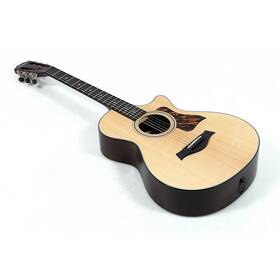 197881415 Taylor 197881419905 312ce 12-fret Grand Concert Acoustic-electric Guitar Natural Ob