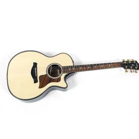 Taylor 197881419912 814ce Be Grand Auditorium A/e Guitar Kona Edgeburst Ob