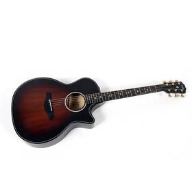 Taylor 197881420208 Be 324ce Grand Auditorium A/e Guitar Tobacco Kona Burst Ob