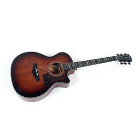 324ce Taylor 197881420307 Baritone-6 Le Grand Auditorium A/e Guitar Seb Ob