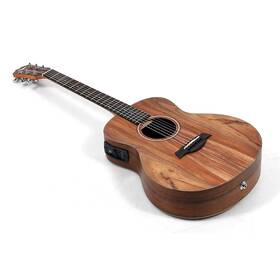 Taylor 197881422646 Gs Mini-e Koa Acoustic-electric Guitar Natural Ob