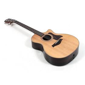 414ce Taylor 197881426507 Studio Grand Auditorium Acoustic-electric Guitar Ob