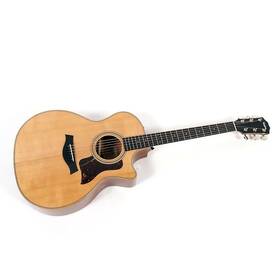 Taylor 197881435806 314ce Studio Grand Auditorium Acoustic-electric Guitar Ob