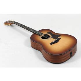 Taylor 197881443276 117e Sunset Blvd Grand Pacific A/e Guitar Edgeburst 19788143276 Ob