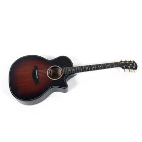 Taylor 197881449766 Be 324ce Grand Auditorium A/e Guitar - Tobacco Kona Burst Ob