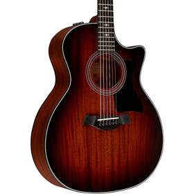 Taylor 197881449988 324ce V-class Grand Auditorium A/e Guitar Shaded Edge Burst 1978814988 Rf