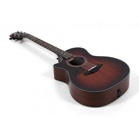 Taylor 197881451707 324ce Left-handed Ga A/e Guitar Shaded Edge Burst Ob