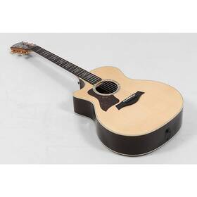 Taylor 197881452346 414ce Vclass Se Grand Auditorium Lefthanded Ae Guitar Ob