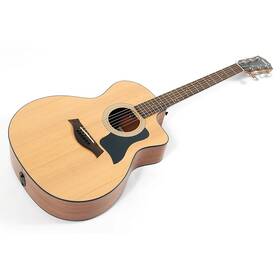Taylor 197881454746 114ce Grand Auditorium Acoustic-electric Guitar - Natural Ob