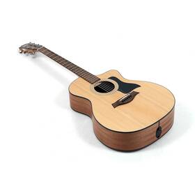Taylor 197881456580 114ce Grand Auditorium Acoustic-electric Guitar - Natural Ob