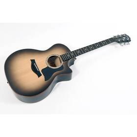 Taylor 197881461874 614ce Se Grand Auditorium A/e Guitar Charcoal Edge Burst Ob