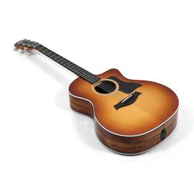 Taylor 197881464042 214ce Plus Ziricote Se Grand Auditorium A/e Guitar Seb Ob