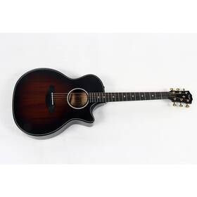Taylor 197881470227 Be 324ce Grand Auditorium Ae Guitar Tobacco Kona Burst Ob