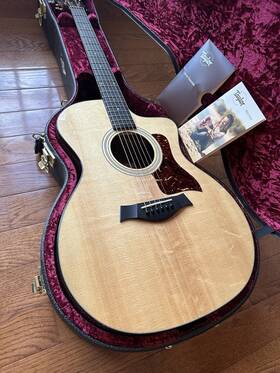 2020taylor Taylor 2020 214ce Plus Es2 Electronics