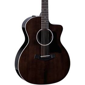 214ce-se-gey Taylor 214ce Special-edition Grand Auditorium Acoustic-electric Guitar Trans Gry
