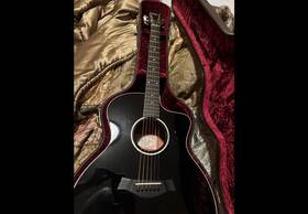 214ce Taylor 214se Blk Dlx