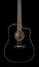 250ce-blk Taylor Dlx #82155 Demo With Factory Warranty And Case