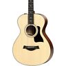 312e-12f-2019 Taylor 312e 12-fret V-class Grand Concert Acoustic-electric Guitar Natural