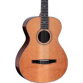 Taylor 312e-n-sblvd Sunset Blvd 312en Grand Concert Nylonstring Ae Guitar Natural