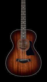 72052 Taylor 322e 12-fret V-class #72052