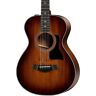322e-12f-2019 Taylor 322e 12-fret V-class Grand Concert Acoustic-electric Guitar Edge Burst