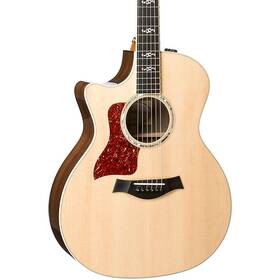 414ce-se-lh-nat Taylor 414ce V-class Special Edition Grand Auditorium Left-handed A/e Guitar