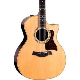 414ce-studio Taylor 414ce Studio Grand Auditorium Acoustic-electric Guitar Natural